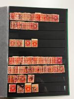 Stamp of United States » Collections United States, USA, 1851-2009, Large duplicated collection with emphasis on issues up to 1930ies