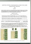Stamp of Guatemala 1894-1906, a collection of early postal stationary