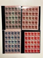 Stamp of Large Lots and Collections 1851-1964, All world accumulation with much medium better MNH, mint*, used & covers