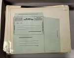 Stamp of Portugal Portugal: 1960s, collection of military airletters both used and unused (mostly unused)
