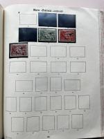 Stamp of British Empire General Collections and Lots 1840-1930s, large collection of British Empire Antigua-Zululand, in two New Imperial Stamp Albums, with stamps from every corner of the Empire.
