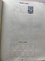 Stamp of British Empire General Collections and Lots 1840-1930s, large collection of British Empire Antigua-Zululand, in two New Imperial Stamp Albums, with stamps from every corner of the Empire.