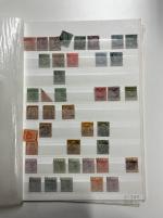 Stamp of British Empire General Collections and Lots 1851-1960s, mostly mint collection in four stockbooks