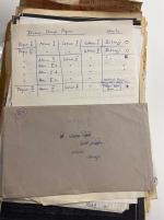 Stamp of Indian States » Indian States Collections and Lots Revenues: Accumulation of stamped papers and Court Fee documents