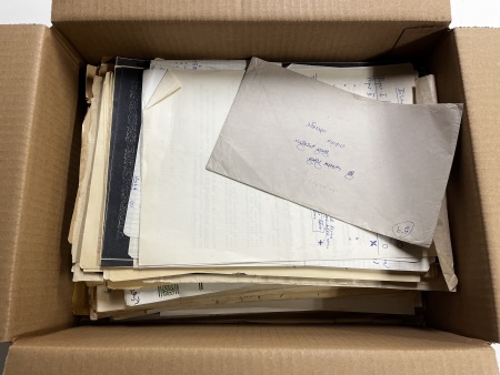 Stamp of Indian States » Indian States Collections and Lots Revenues: Accumulation of stamped papers and Court Fee documents