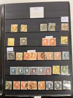 Stamp of Austria » Collections and Lots  1850-1990, very nice and extensive mint and used collection