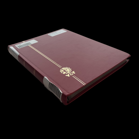 Stamp of Large Lots and Collections 1910-1975, in a stockbook nice used  collection composed