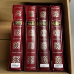 Stamp of Germany » Germany Collections and Large Lots 1872-1945, in four nice albums extensine and mostly