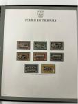 Stamp of Italy » Italy and Areas Collections and Lots 1874-1945, In five albums, fantastic mint collection