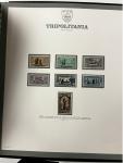 Stamp of Italy » Italy and Areas Collections and Lots 1874-1945, In five albums, fantastic mint collection