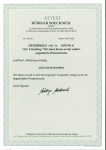 Stamp of Austria » 2nd. Republic Austria, Österreich, 1974-94, Lot ungezähnter Phasendrucke, postfr.