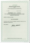 Stamp of Austria » 2nd. Republic Austria, Österreich, 1993, 10S UNO Menschenrechtskonferenz, ungez. Phasendrucke, postfr.