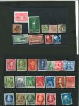 Stamp of Germany » Germany Collections and Large Lots 1850-1977, Collection with duplication of foremost French Zone with better + better Berlin used