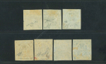 Stamp of Italian States » Modena 1859, Italy, MODENA, Governo Provvisorio, lot mint, Sass. €9350