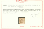 Stamp of Italian States » Modena 1859, Italy, MODENA, Governo Provvisorio, lot mint, Sass. €9350