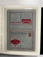 Stamp of Italy » B.L.P. 1921-1923, splendid and very unusual collection of