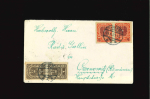 Stamp of Austria » Deutsch-Österreich Österreich, Austria, 1920/21 Wappenzeichnung 4K dunkelzinnoberrot a. grauen Papier, RR!