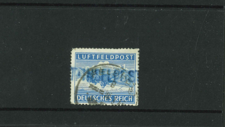 Stamp of Germany » Fieldpost WW II » Fieldpost WW II - Inselpost 1945, German Empire Deutsches Reich, Inselpost Leros