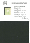 Stamp of Austria » Lombardy Venetia 1859, Austria, Österreich, Lombardei Venetien 3so mint *