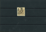 Stamp of Austria » Lombardy Venetia Austria, Österreich, 1850, 30C Veroneser Postfälschung graubraun gestplt. a. Restbrfstk., Pracht