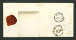 Stamp of Austria » Styria (Steiermark) Austria, Österreich, Steiermark, Rekobrief Vordernberg
