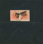 Stamp of Austria » Lombardy Venetia Austria, Lombardy Venetia, Lombardei Venetien, 15C HP Ty IIa seltene Platte 2