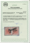Stamp of Austria » Lombardy Venetia Austria, Lombardy Venetia, Lombardei Venetien, 15C HP Ty IIa seltene Platte 2