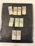 Stamp of Germany » Germany Collections and Large Lots Cinderellas: Collection of 438 cinderellas from the same series depicting Royalty, Religious leaders and Philosophers