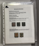Stamp of Romania » Collections, Lots etc. 1862-1938 collection mounted on 32 pages