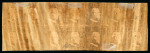 1859 1 Gr. Plate II, non-porous paper (NA), olive-brown (bruno oliva), exceptional block of fourteen (7 × 2), positions 22–28 / 32–38. The multiple shows double engraving in positions 32 and 35. Mint with full original b