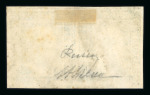 1859 2 Gr. Plate III, bright blue (azzurro vivo), horizontal pair with good to large margins. Fresh unused multiple with large part lightly browned original gum.  An extremely rare and attractive multiple, displaying exc