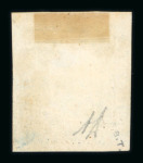 Stamp of Italian States » Sicily » 10 Grana » Retouches Sicily 1859 10Gr position 58 retouch used