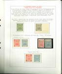 Stamp of Poland » Poland Local Issues 1917-1918, rare and very nice collection dedicated
