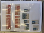 Stamp of France » Collections 1900-1950 environ : petit lot très original composé
