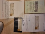 Stamp of Italian States » Collections and Lots Italian States : 1850-1862, small mostly used collection