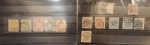 Stamp of Italian States » Collections and Lots Italian States : 1850-1862, small mostly used collection