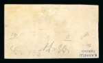 Stamp of Italian States » Sicily » 1/2 Grano, Plate I » Stamps Sicily 1859 1/2g giallo chiaro horizontal pair used