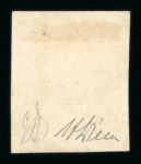 Stamp of Italian States » Sicily » 1/2 Grano, Plate I » Stamps Sicily 1859 1/2Gr. deep reddish orange (arancio carico (rossastro)) used