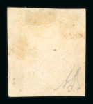 Stamp of Italian States » Sicily » 1/2 Grano, Plate I » Stamps Sicily 1859 1/2Gr arancio four margins fine used