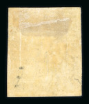 Stamp of Italian States » Sicily » 1 Grano, Plate II » Retouches Sicily 1859 1 Gr. plate II, olive brown (bruno oliva), mint showing position 59 retouch