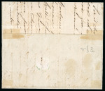 1859 2 Gr. Plate I, blue (azzurro), comprising two horizontal strips of five and a single, positions 51–55 on the front, positions 91–95 on the reverse, and single position 8, displaying a total of seven recorded retouch