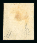 1859 2 Gr. Plate III, greenish-blue (azzurro verdastro), position 26, with four good margins. Fresh unused example with large part original brownish gum.  A particularly attractive stamp, distinguished by its fresh colou