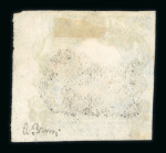 Stamp of Italian States » Sicily » 2 Grana, Plate III » Stamps Sicily 1859 2 Gr. plate III, bright blue (azzurro vivo), used right-hand sheet marginal, very fine and scarce.