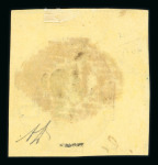 Stamp of Great Britain » 1847-54 Embossed 1847-54 6d mauve and 6d dull lilac, each a fine used example with large to enormous margins