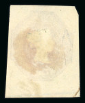 Stamp of Great Britain » 1847-54 Embossed 1847-54 6d mauve and 6d dull lilac, each a fine used example with large to enormous margins