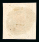 Stamp of Great Britain » 1847-54 Embossed 1847-54 small used group with three 1s green, two 6d plus one on part cover