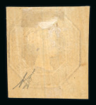 Stamp of Great Britain » 1847-54 Embossed GB 1847–54 10d Embossed brown, Die 4, mint 