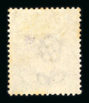 Stamp of Great Britain » 1855-1900 Surface Printed 1855–80 Mint/unused group of 10 issues, comprising: