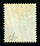 Stamp of Great Britain » 1855-1900 Surface Printed 1855–80 Mint/unused group of 10 issues, comprising:
