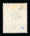 Stamp of Great Britain » 1855-1900 Surface Printed 1872-73 Spray 6d chestnut pl.11 HD mint (re-perforated) and 6d pale buff pl. 12 EG unused (regummed), and 6d grey pl.12 IK unused